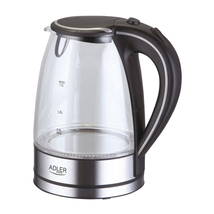 CIRCUITO WIRELEL DE VIDRO 1.7 L ADLER AD1225 QUALIDADE