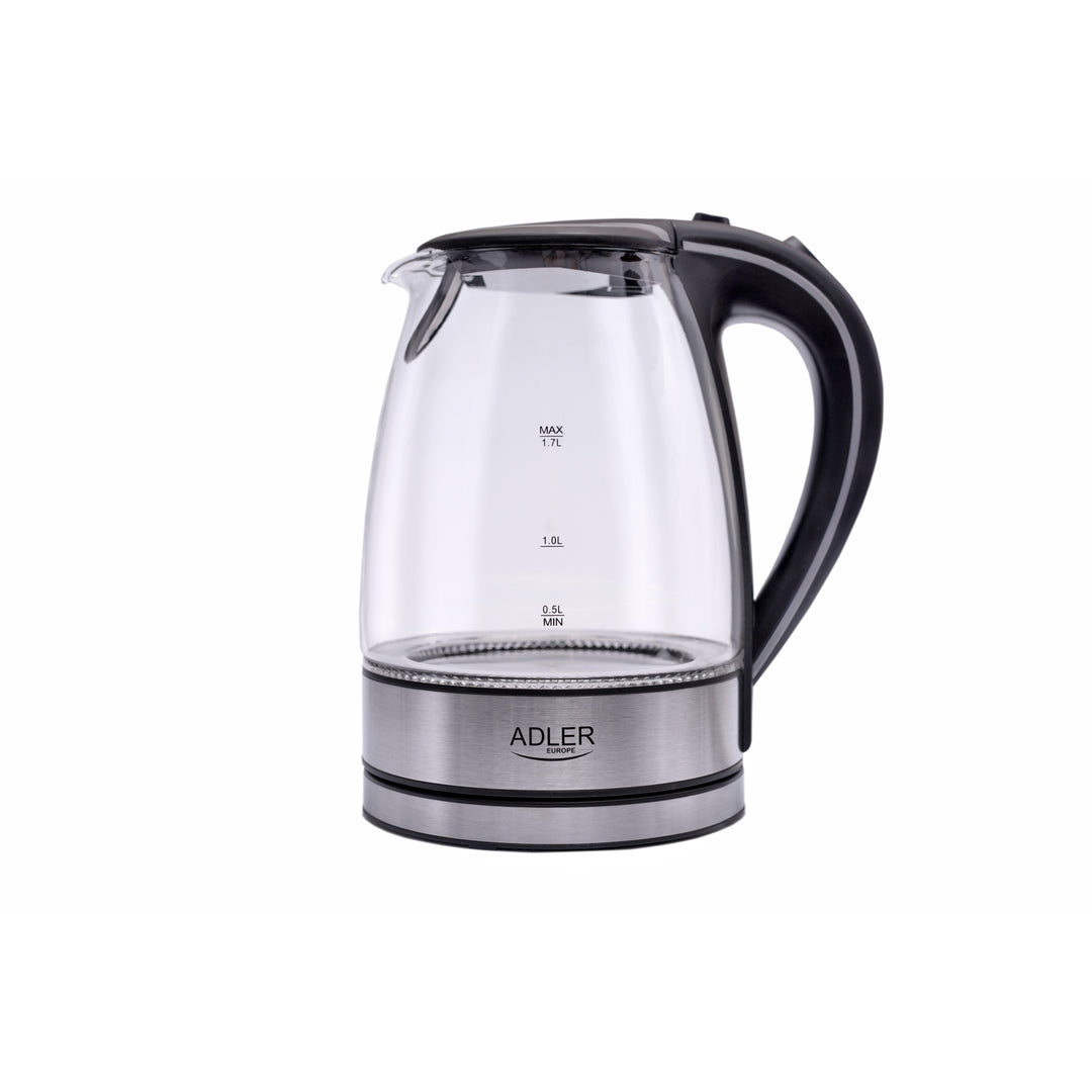 CIRCUITO WIRELEL DE VIDRO 1.7 L ADLER AD1225 QUALIDADE