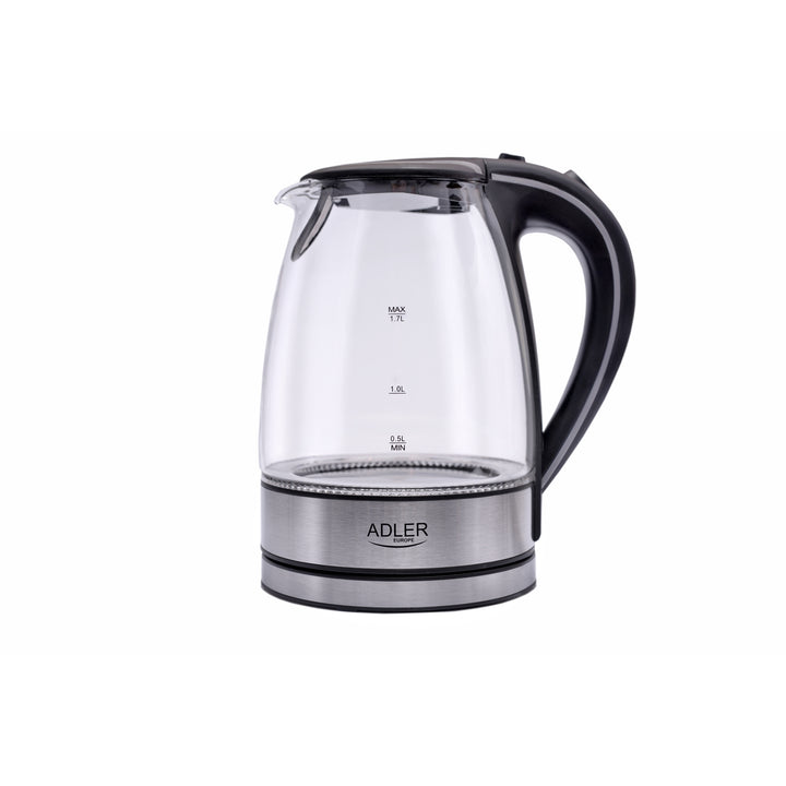 CIRCUITO WIRELEL DE VIDRO 1.7 L ADLER AD1225 QUALIDADE
