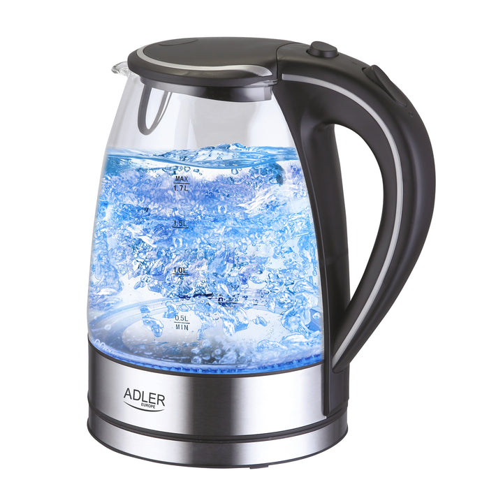 CIRCUITO WIRELEL DE VIDRO 1.7 L ADLER AD1225 QUALIDADE