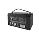 Batería de gel AGM de 12 V 100 Ah sin mantenimiento LX121000