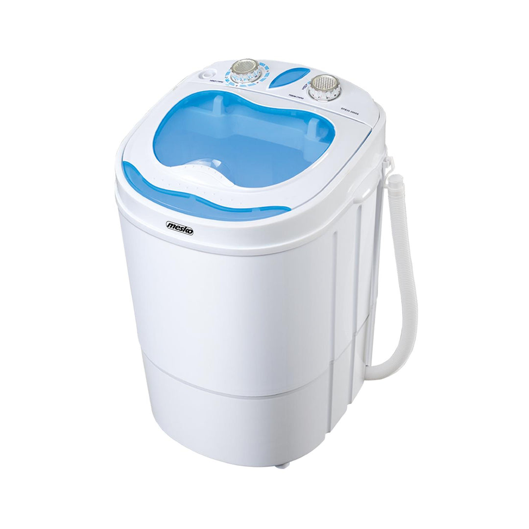 Máquina de Lavar Roupa Turística Mesko MS 8053 - Centrífuga com Carga de 3kg