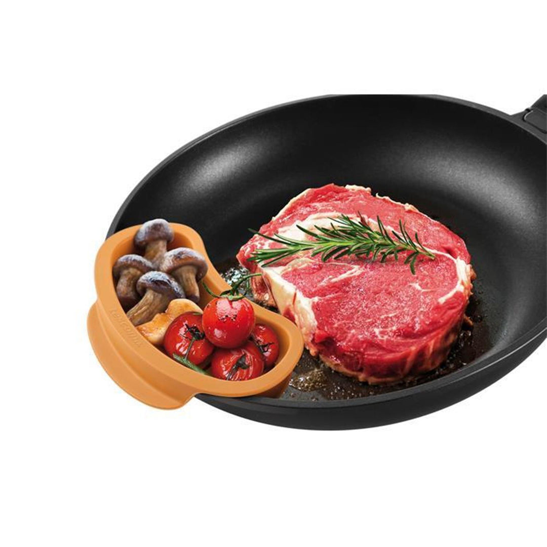 Tescoma SmartCLICK pan tazón color: naranja