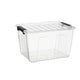 Recipiente com tampa Plast Team Home Box 15L Material muito leve