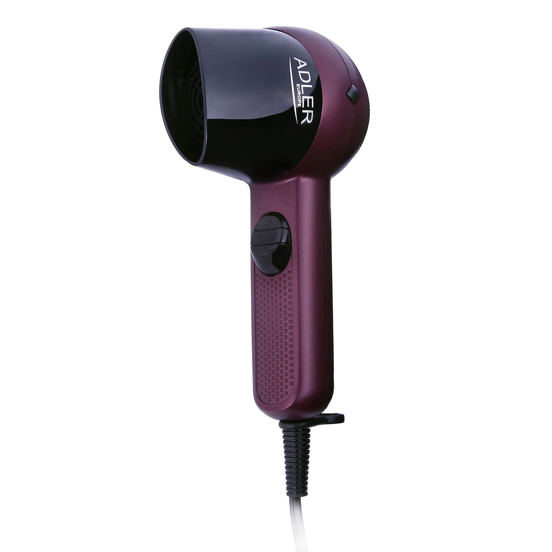 Secador de cabelo Adler AD 2247 1400 W com 2 níveis de regulação de potência