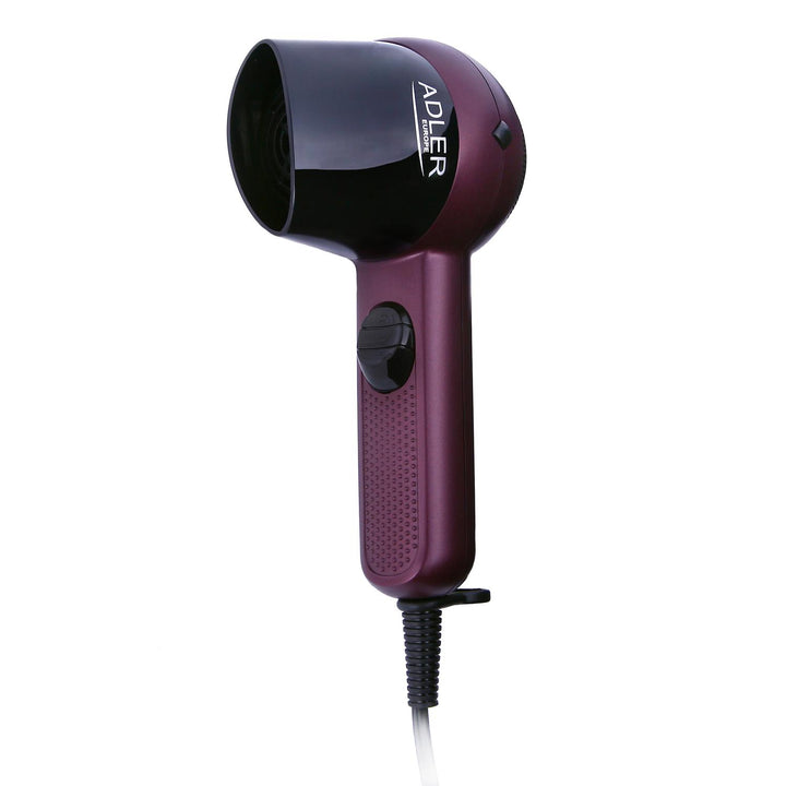 Secador de cabelo Adler AD 2247 1400 W com 2 níveis de regulação de potência