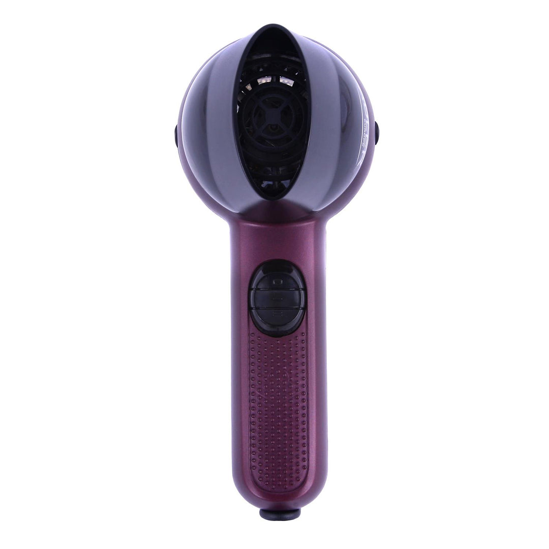 Secador de cabelo Adler AD 2247 1400 W com 2 níveis de regulação de potência