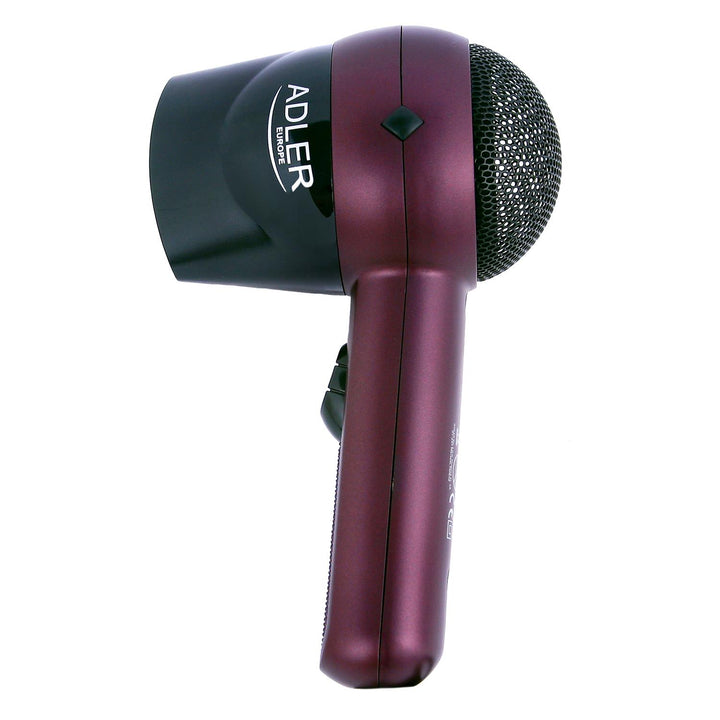 Secador de cabelo Adler AD 2247 1400 W com 2 níveis de regulação de potência