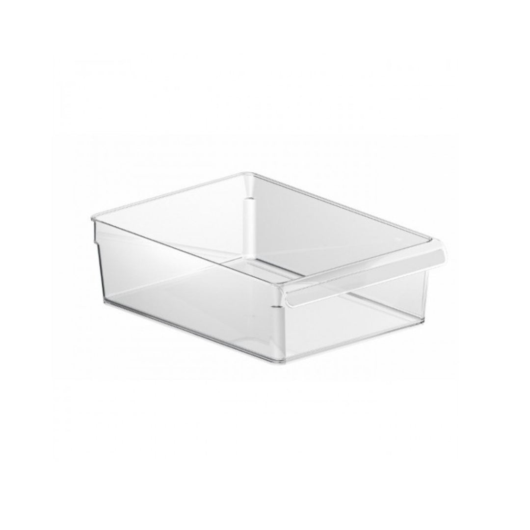 Organizador para gaveta do refrigerador Rotho Loft L 5L