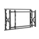 Soporte de paredes de video TV 46 - 52" 35 kg máx. con señalización digital VESA máx. 600x400 Maclean MC-845