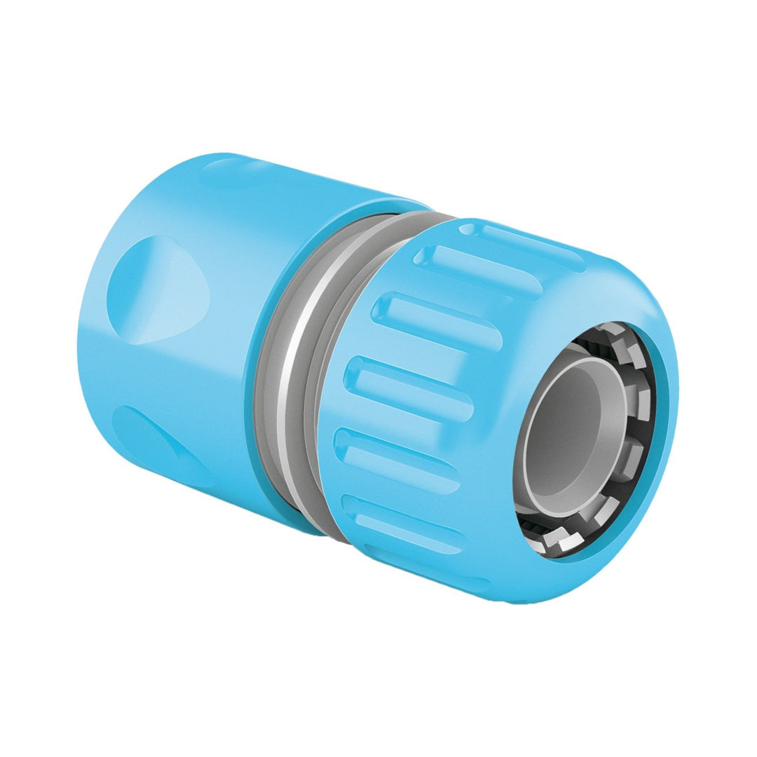 Racor rápido Cellfast, manguera pasante, para conexión de manguera, 1", Ideal 57-027