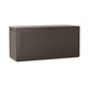 Baú de jardim Baú de armazenamento Prosperplast Boardebox 290L MBBL280 umbra