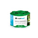 Borde de jardín corrugado de plástico impermeable y flexible 10cm x 9m Cellfast Verde