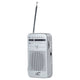 Rádio portátil LTC Retro Lega com antena telescópica