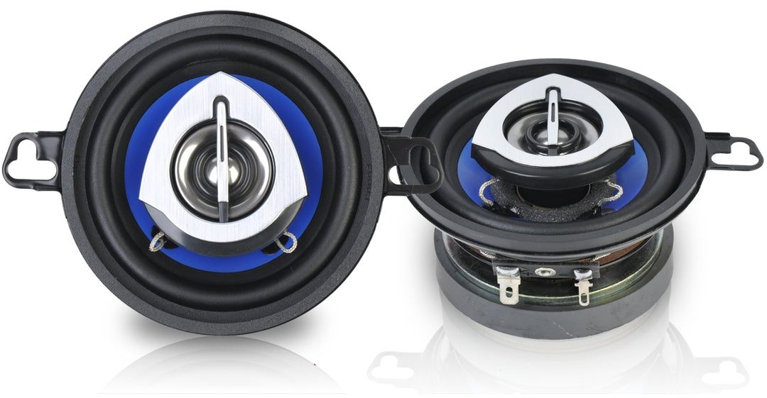 Pacote de alto-falantes automotivos de 2 vias 60W