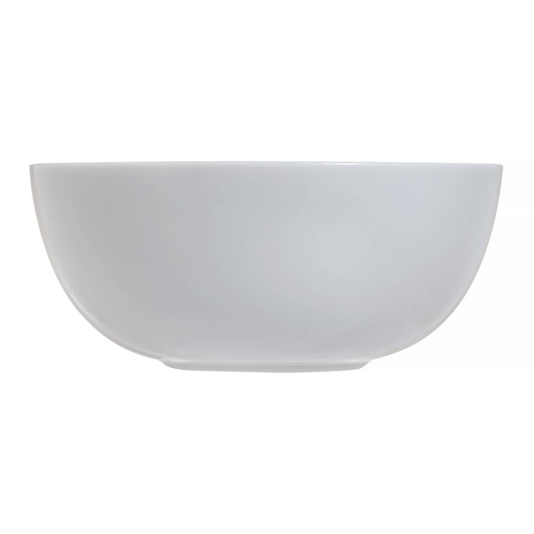 Vajilla para 6 personas fabricada en vidrio opal 19 piezas Diwali Granito Dajar 00438