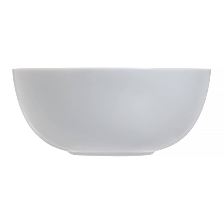 Vajilla para 6 personas fabricada en vidrio opal 19 piezas Diwali Granito Dajar 00438