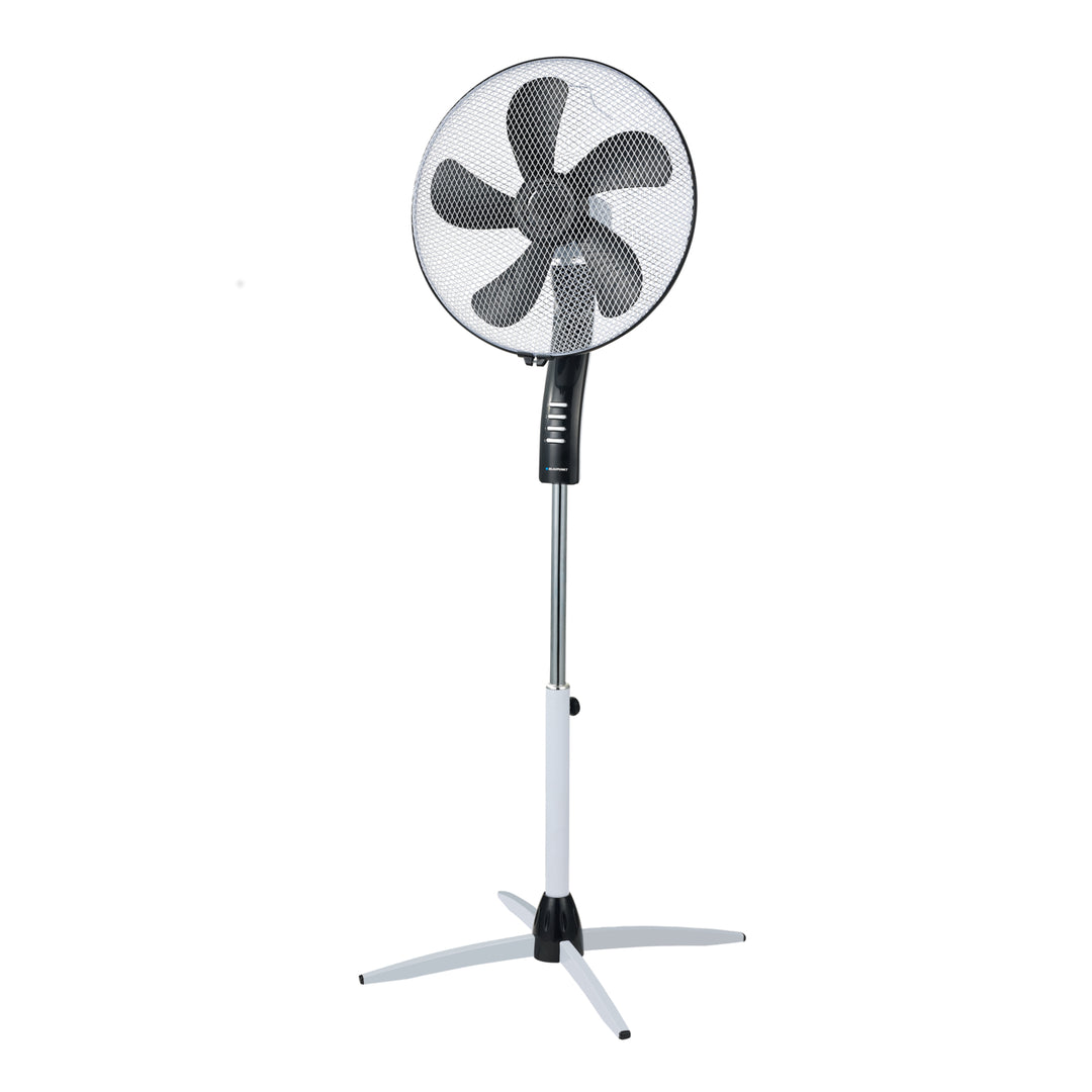 Ventilador de pé, silencioso, diâmetro 40cm, potência 55W Blaupunkt ASF501
