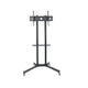 Soporte universal para TV con estante Soporte para TV 30-65" VESA 600x400 hasta 60kg