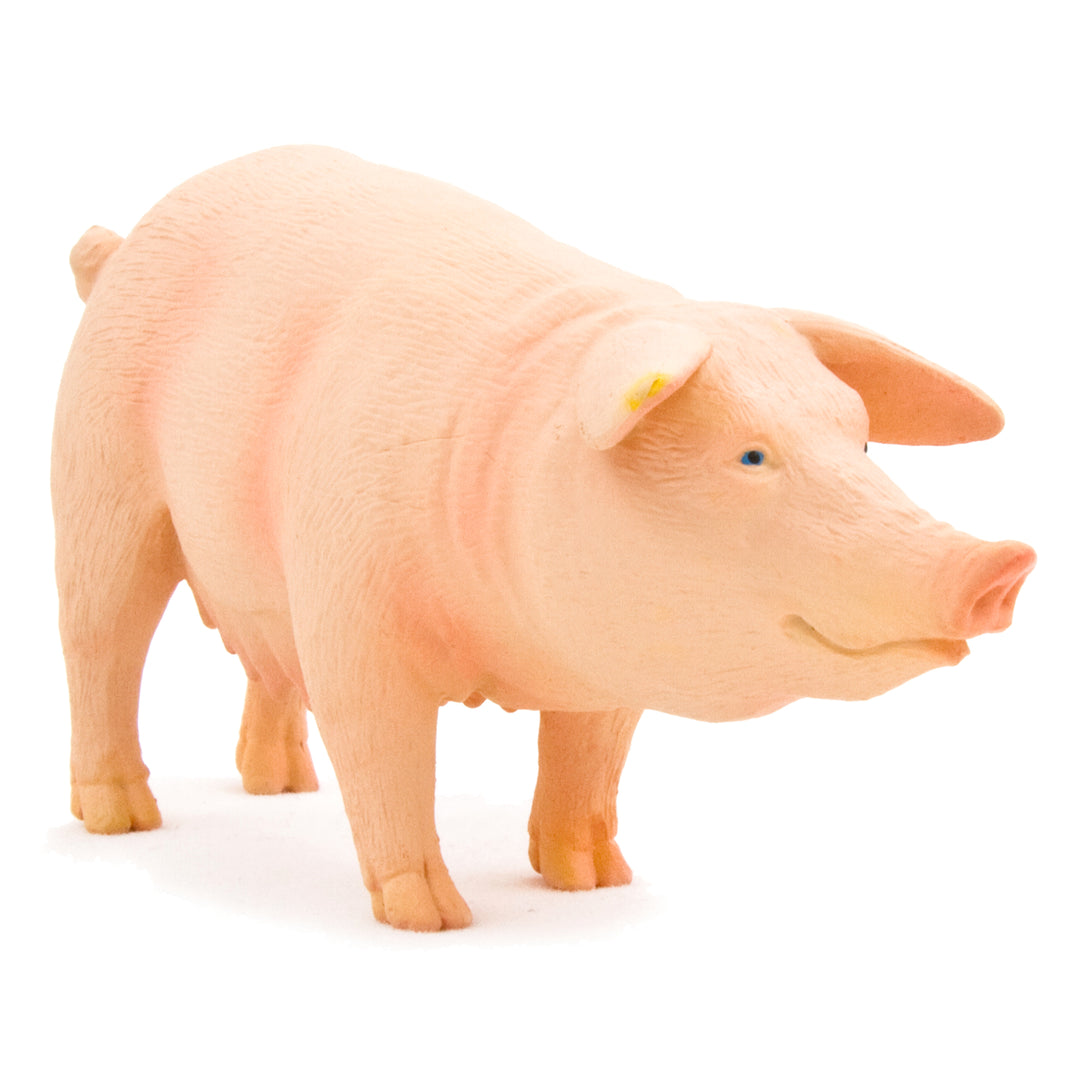 Figura de colecionador Mojo Animal Planet Pig 387054 M