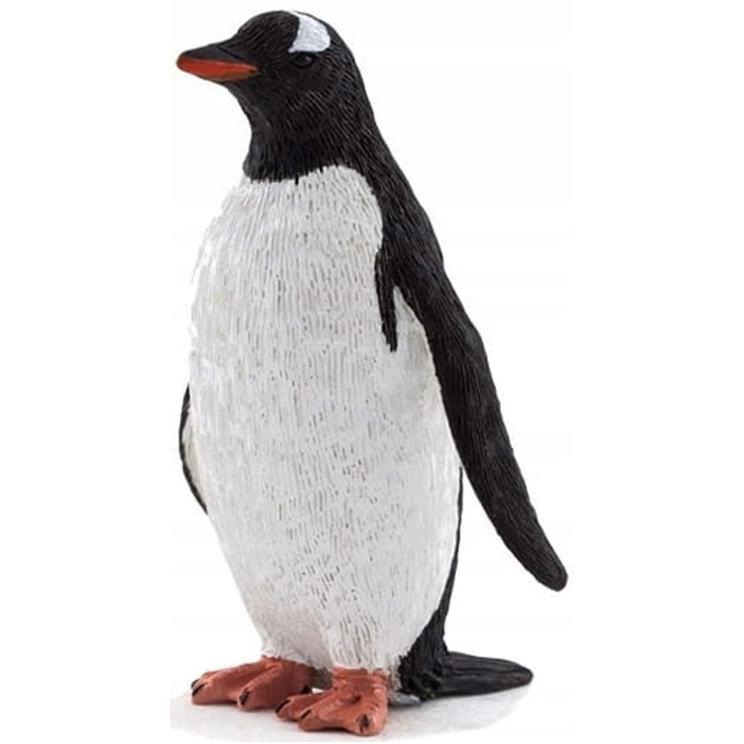 Figura colecionável Mojo Animal Planet Penguin 387184M