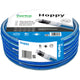 Manguera de agua de 6 capas Manguera de agua potable Manguera de comida Manguera de jardín antitorsión Manguera de jardín flexible resistente a los rayos UV 36 Bar 3/4" 20m