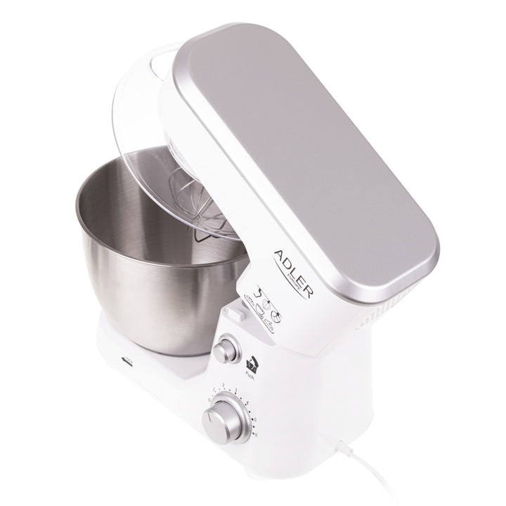 Processador de alimentos planetário Adler AD 4216 1000W - 6 velocidades