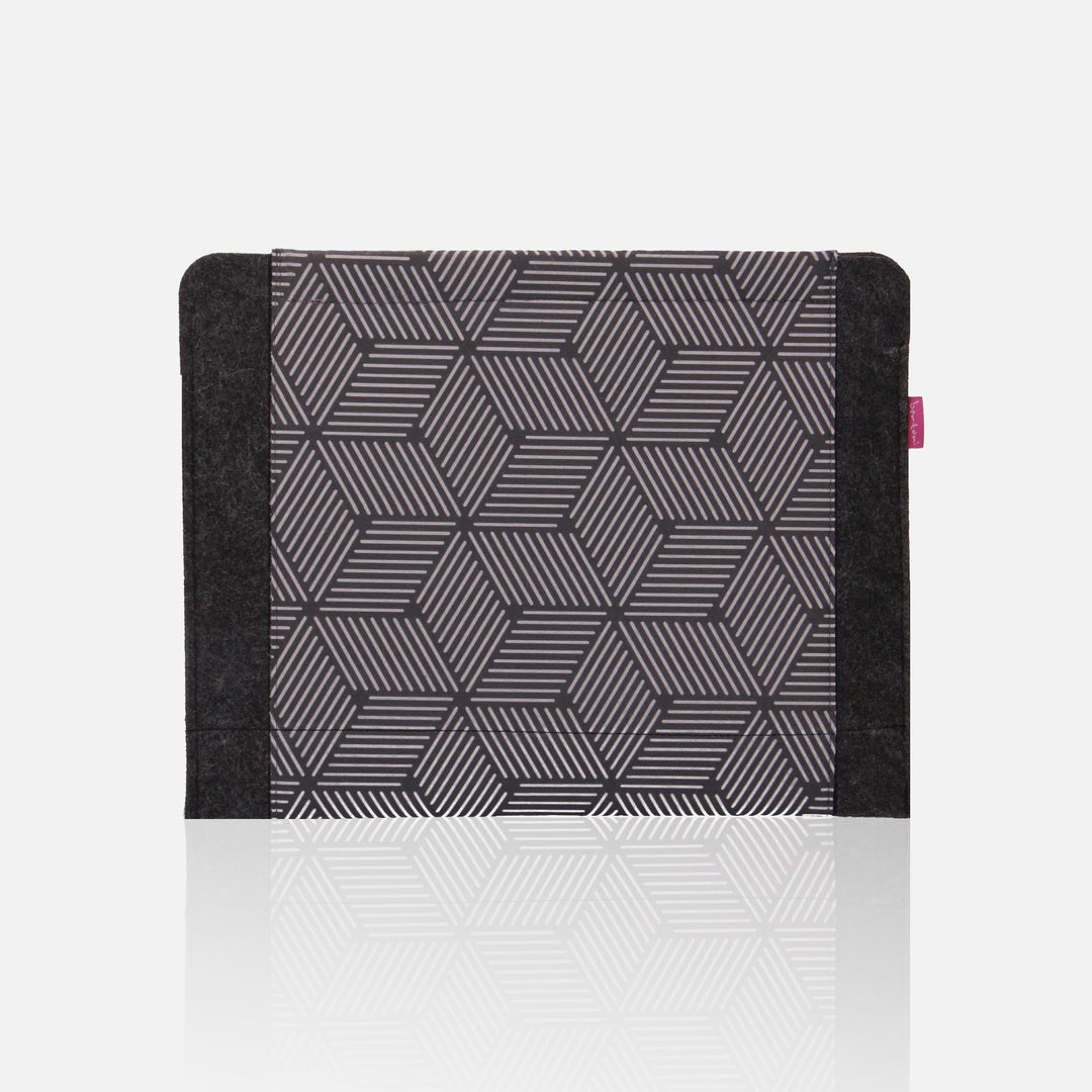 Capa para laptop Capa para laptop Manga de feltro Manga de feltro 15 cubos