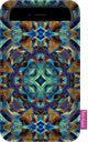 Capa de feltro para celular Capa para celular 100x175mm Capa protetora Barcelona