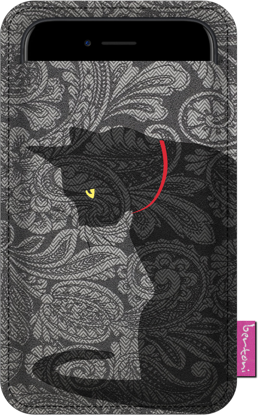 Funda de fieltro para teléfono móvil Funda para teléfono móvil 100x175 mm Funda protectora Kleks