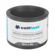 Separador de césped Cellfast, 10cm x 9m, color grafitoi