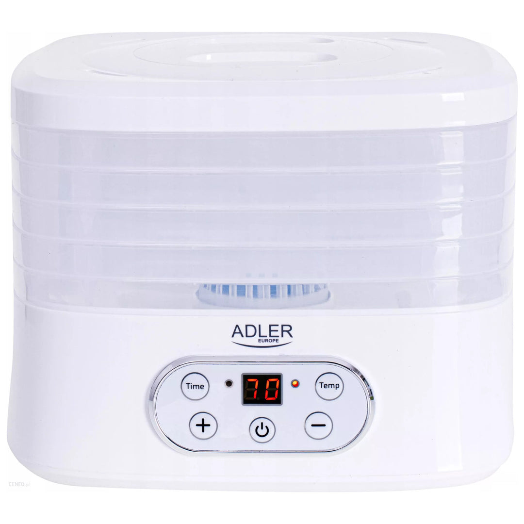 Desidratador de cogumelos, ervas e alimentos Adler AD 6658