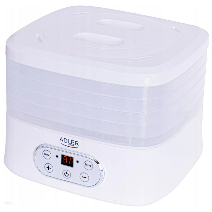Desidratador de cogumelos, ervas e alimentos Adler AD 6658