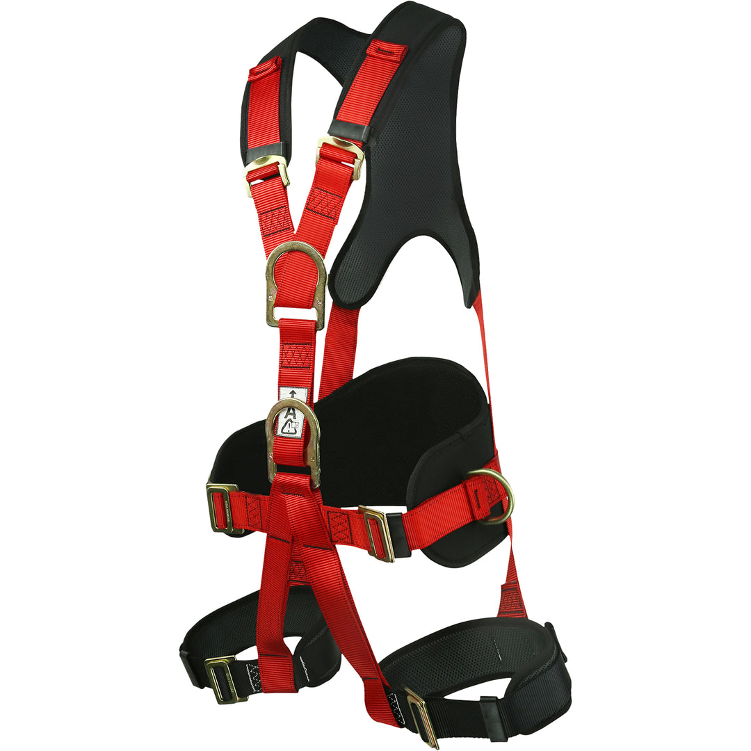 Arnés anticaídas GEKKO COMFORT protección contra caidas de altura
