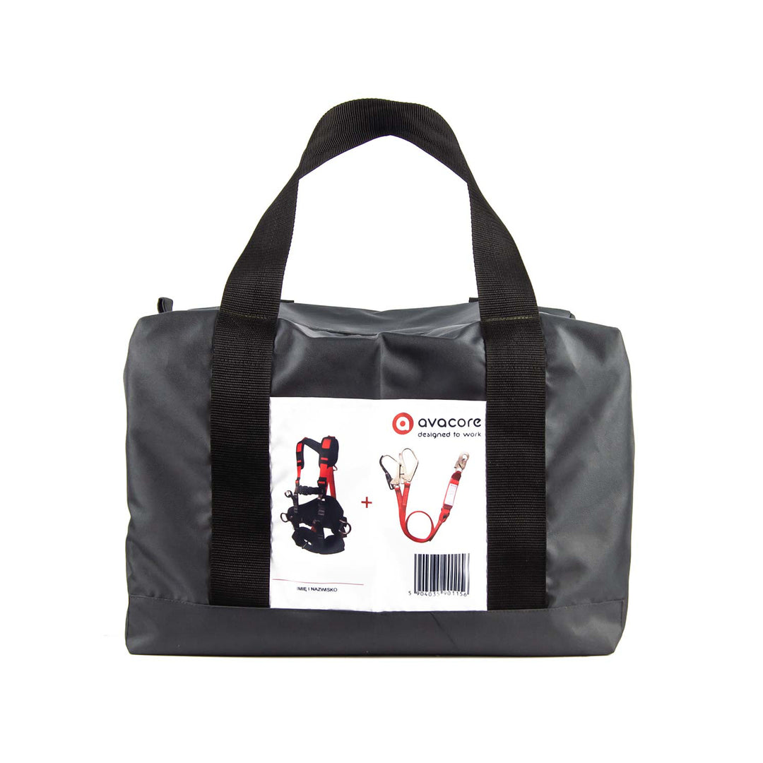 Kit de segurança GEKKO PRO de alta qualidade em uma bolsa