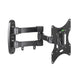Soporte TV LED/LCD 19-42" Ajustable Vertical / Horizontal, Carga máx. 25KG CV-22