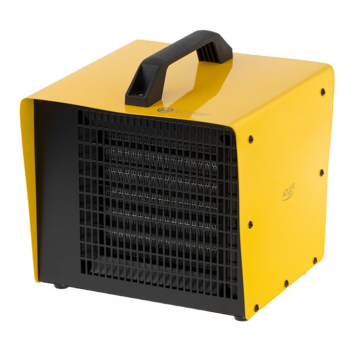 Aquecedor cerâmico Adler AD 7740 3000W com termostato