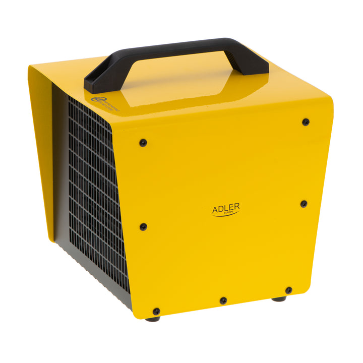 Aquecedor cerâmico Adler AD 7740 3000W com termostato