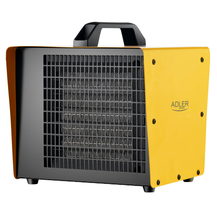 Aquecedor cerâmico Adler AD 7740 3000W com termostato