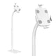 Suporte para Tablet Maclean MC-467W, Suporte para Tablet com Bloqueio, 7,9"-11", Universal