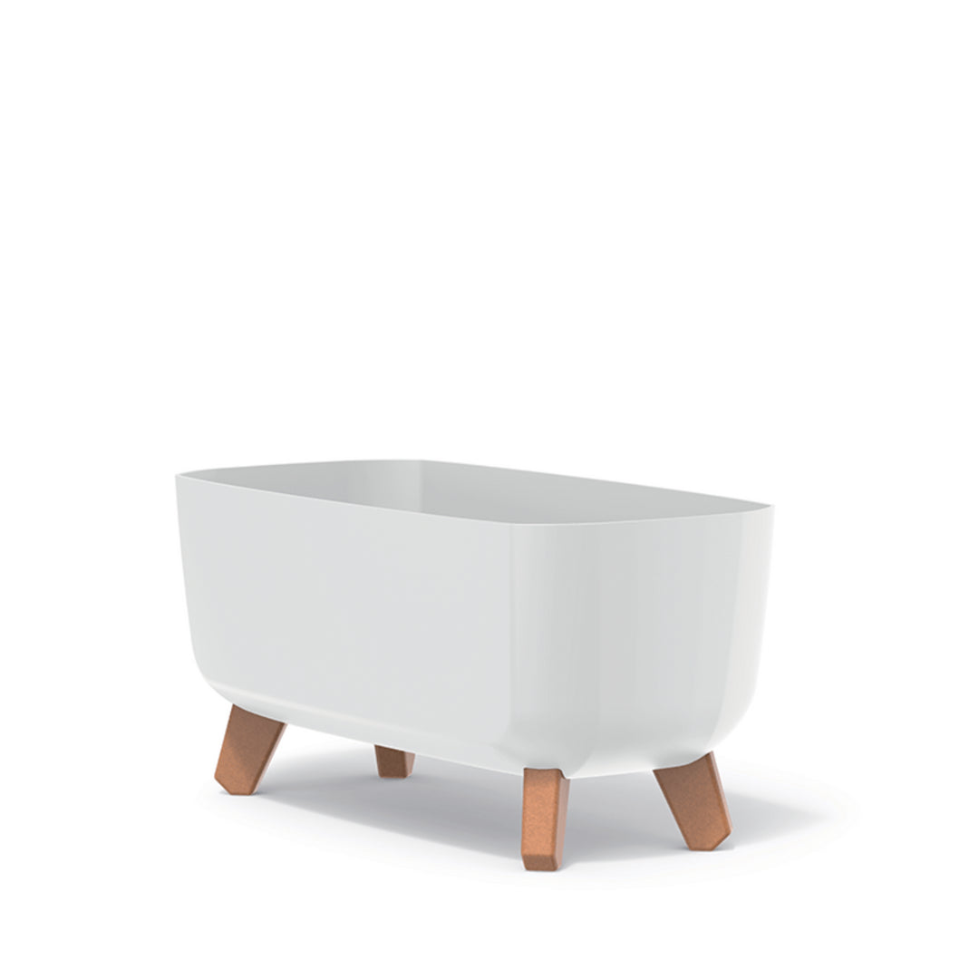Prosperplast Gracia Case DGCL400-S449 - blanco