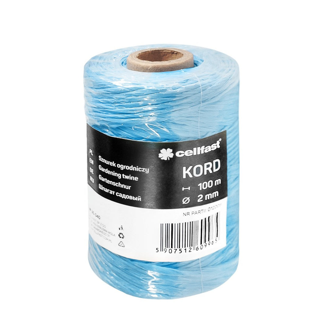 Cordón de jardín KORD Cellfast de 100 metros de longitud