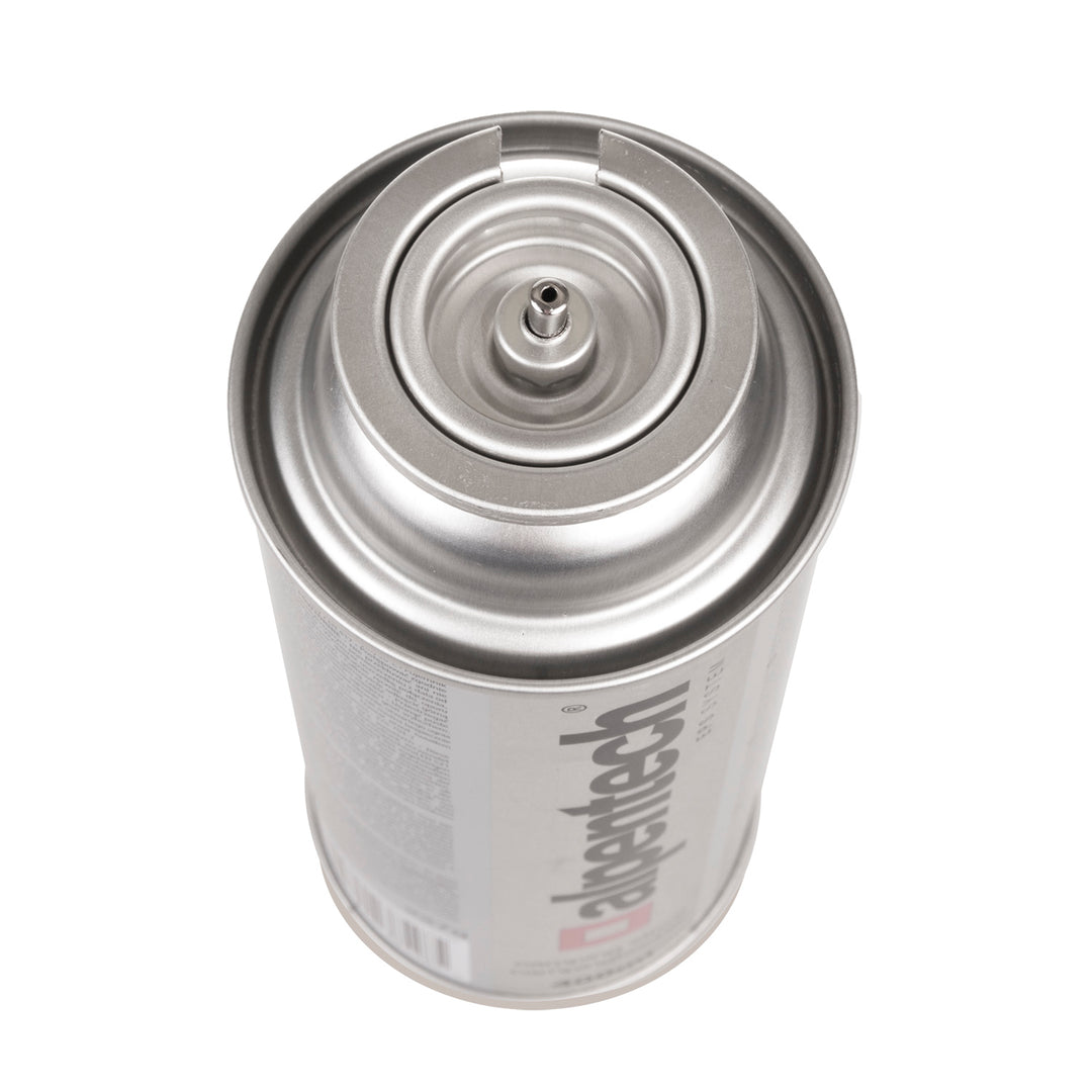 8 cartuchos de gás Alpentech de 380 ml, certificado: PI 0875