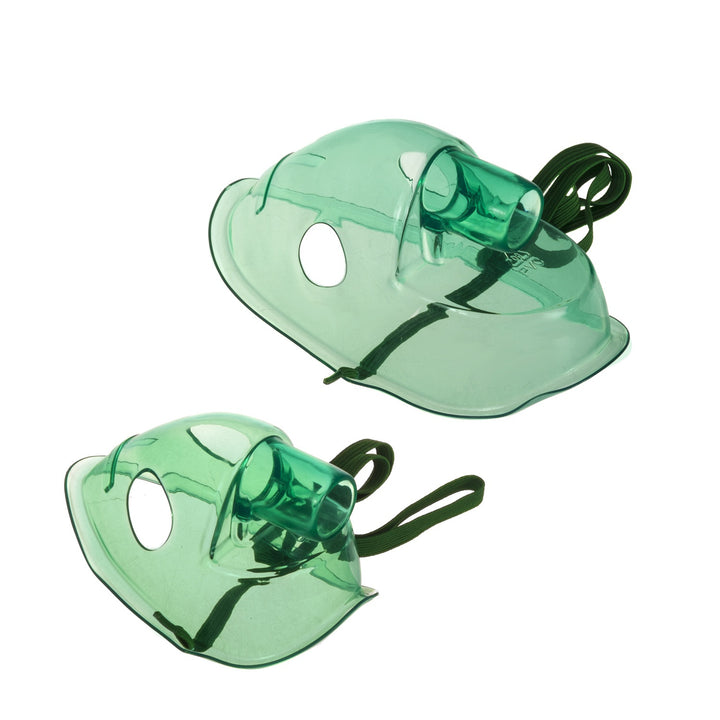 Inalador infantil Promedix, Fudge, conjunto nebulizador, máscaras, filtros, chupeta, PR-810