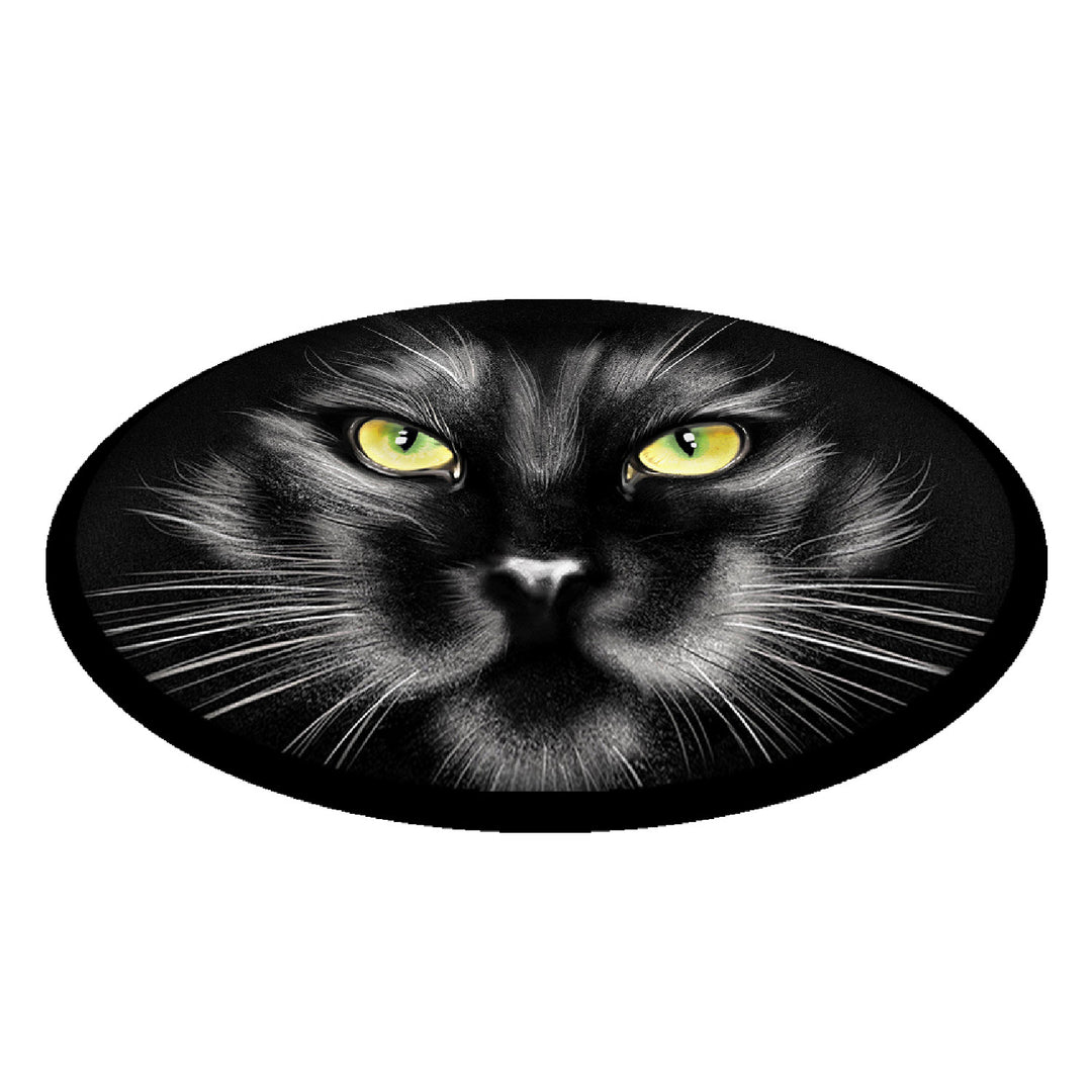 Almofada decorativa Bertoni para cadeira em codura 35 cm Design: Nero EE0050