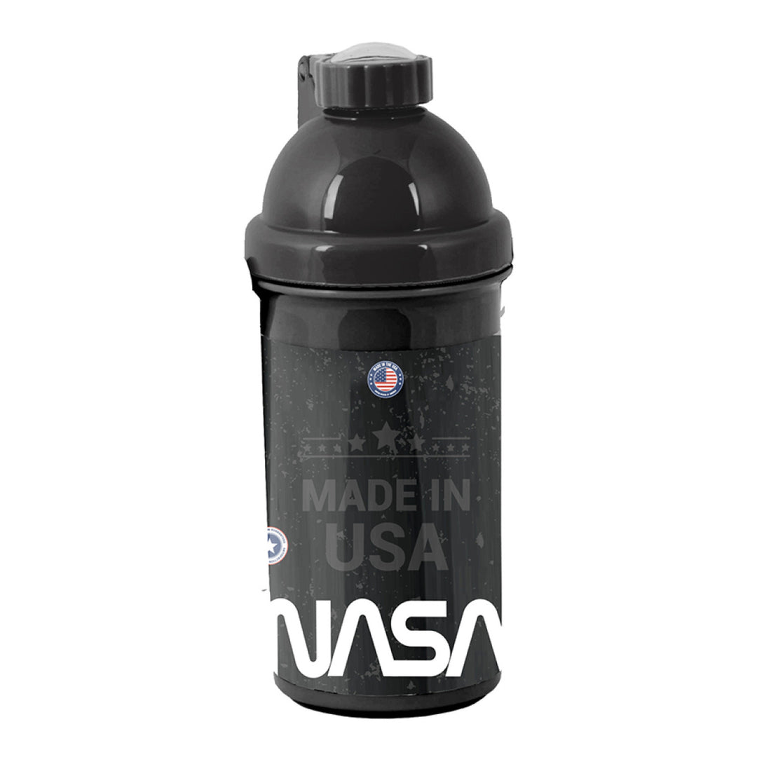 Botella de agua NASA Paso 550 ml PP23SA-3021 para el colegio de viaje