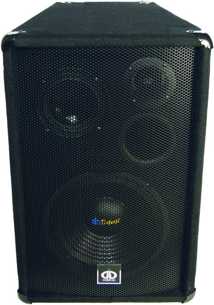 Altavoz profesional de 500W 30cm - Los altavoces profesionales DBS son altavoces de 3 vías ideales para altavoces de gama media