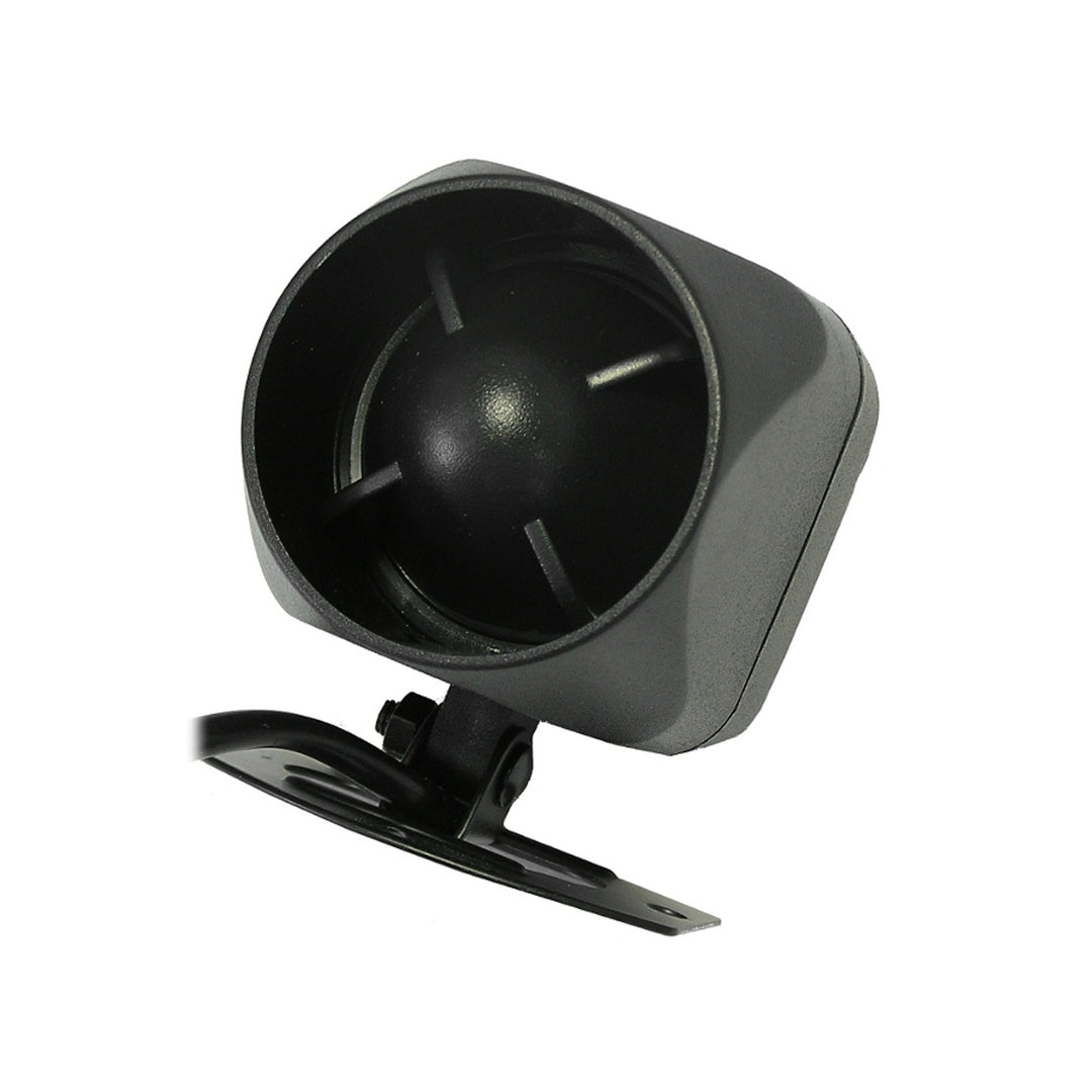 Sirena de alarma 6 tonos 6BS36 B-up con llave 112db