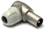 Conector de antena de TV en ángulo de antena - Televes