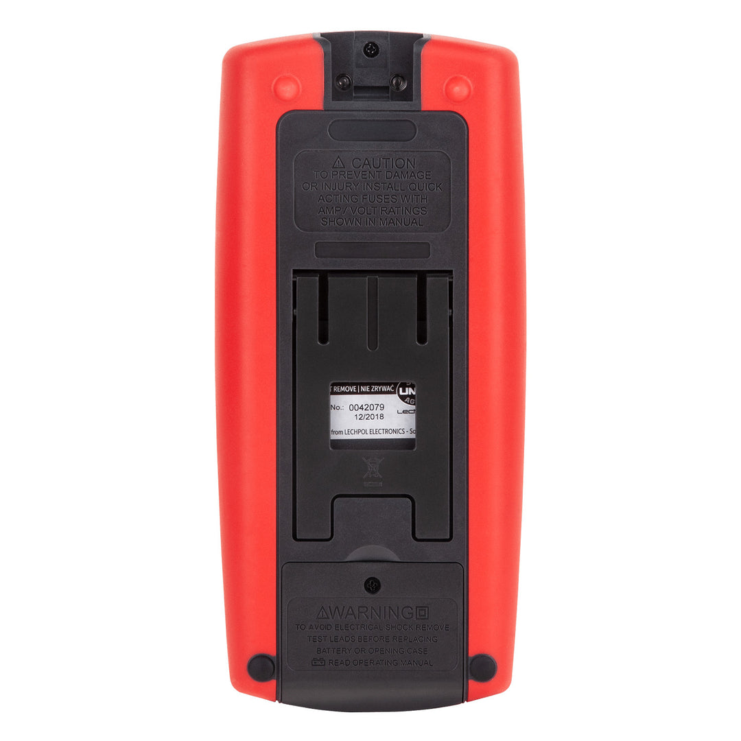 Medidor digital universal Uni-T UT-71A com visor LCD
